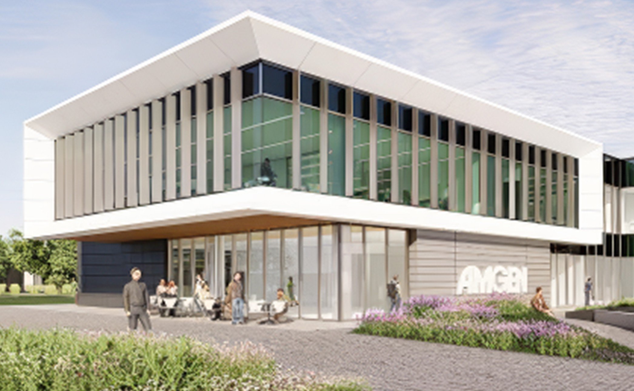 Amgen Ohio facility Amgen New Albany Ohio