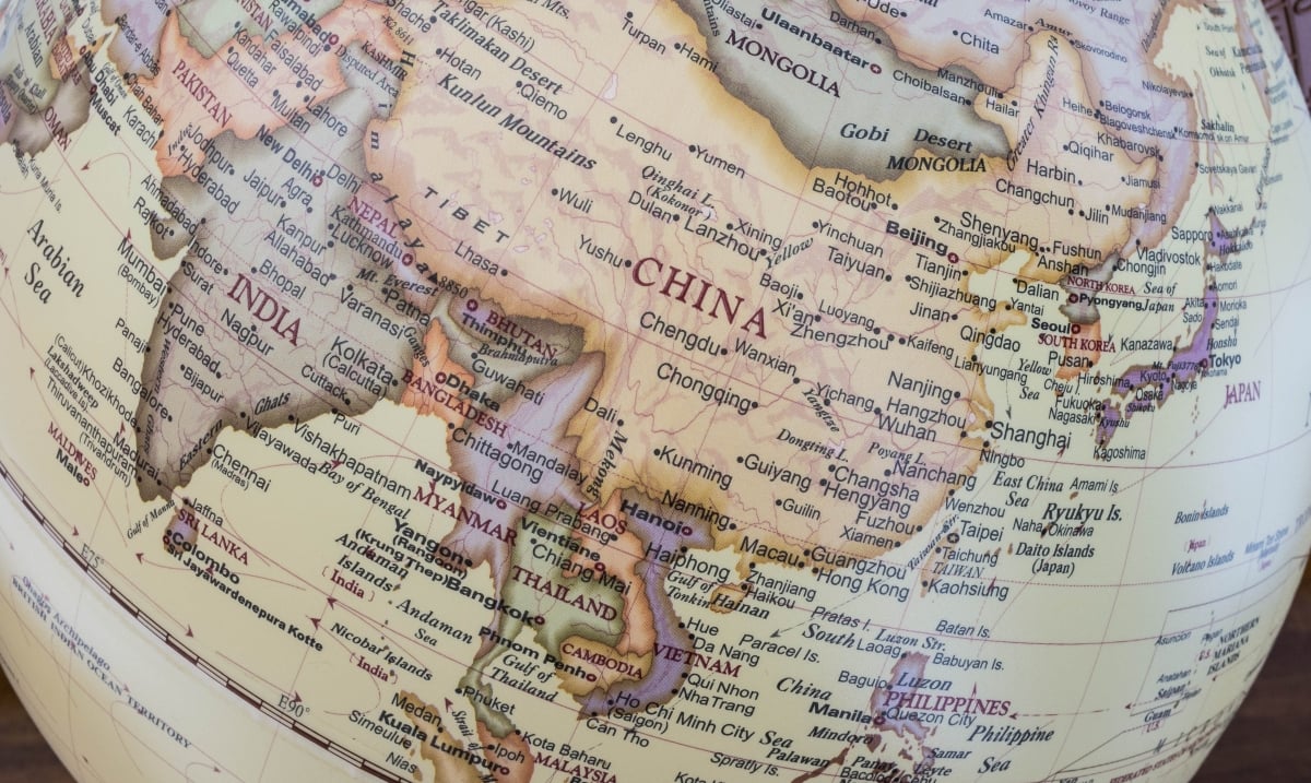 Asia