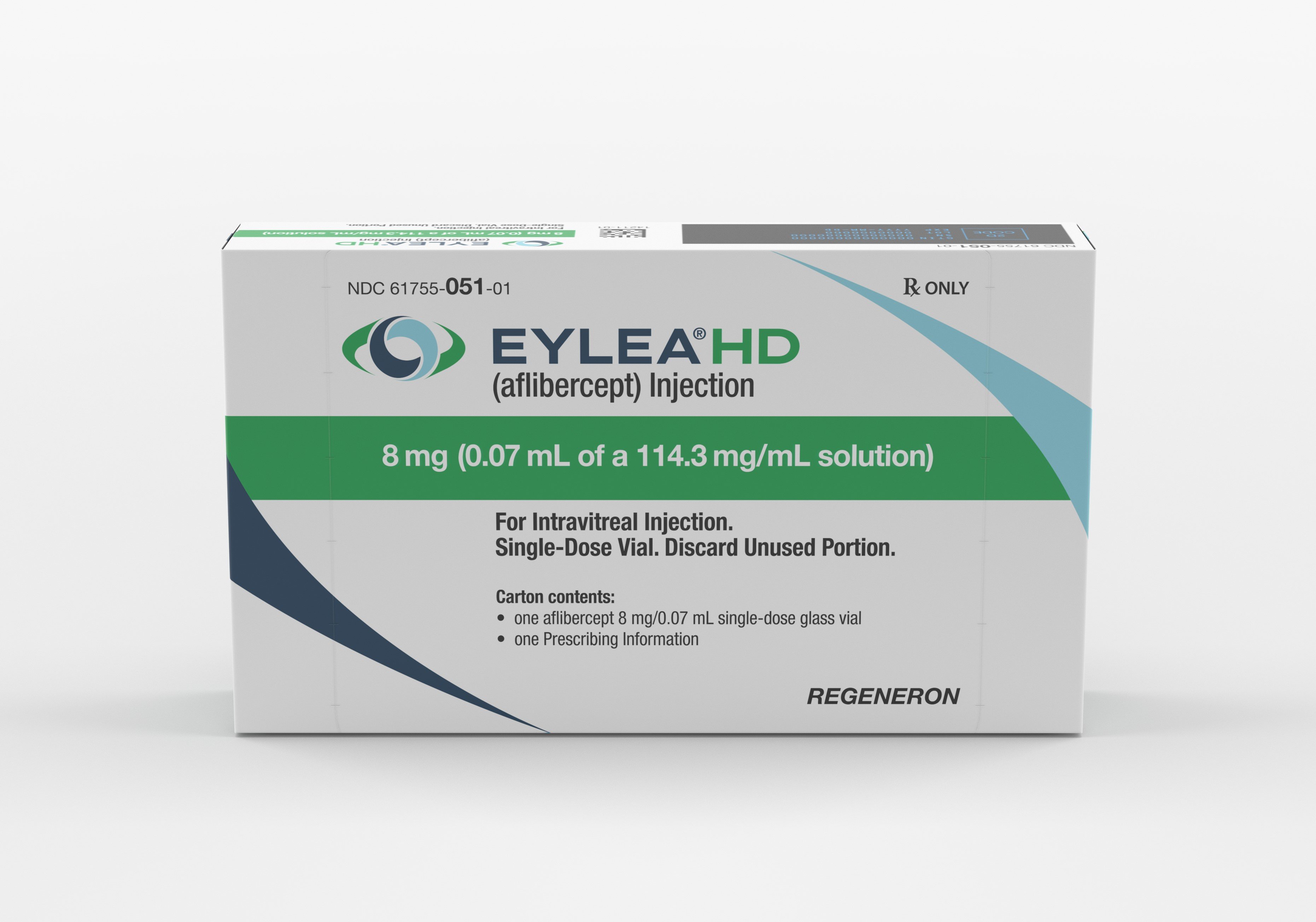 Eylea HD