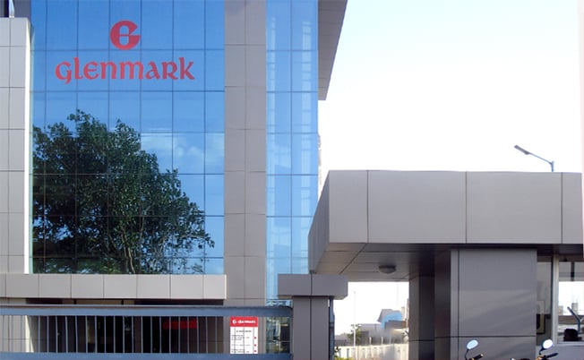 Glenmark RD center in Nashik India