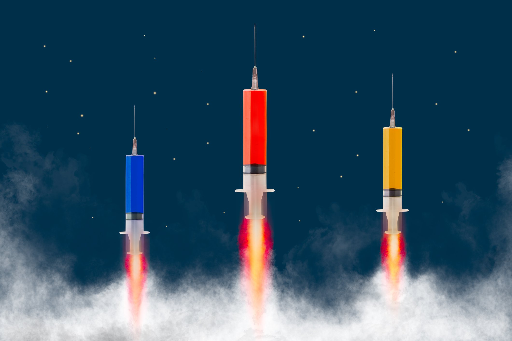 drug launch