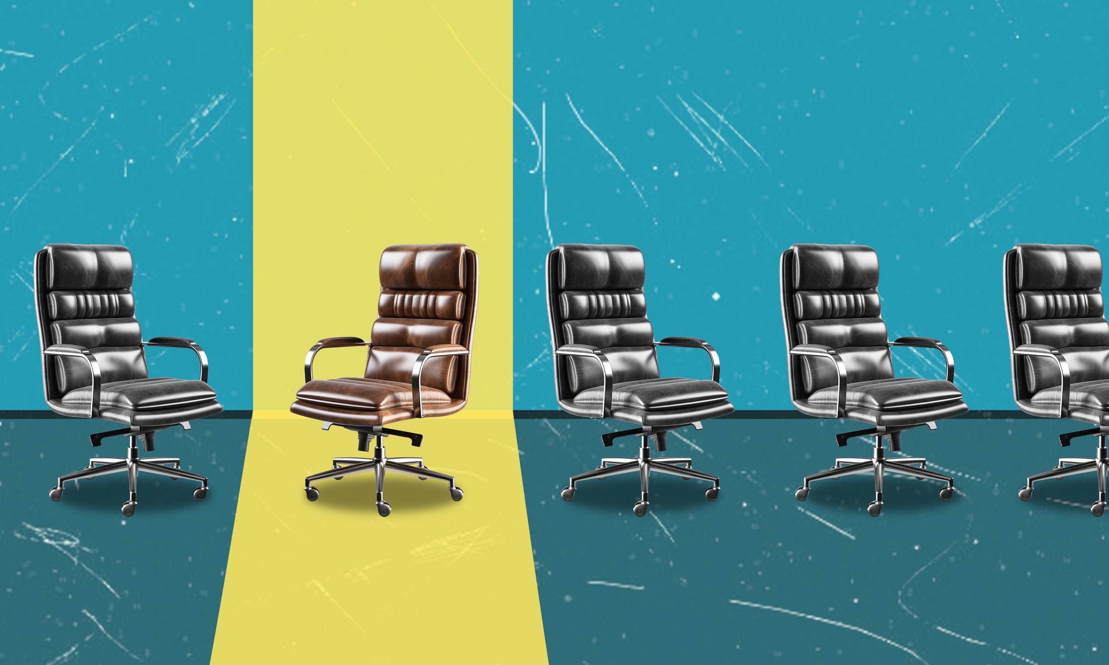 hiring executives office chairs