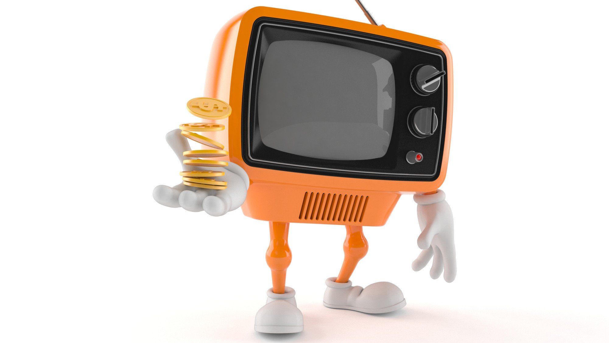 tv money advertising spending