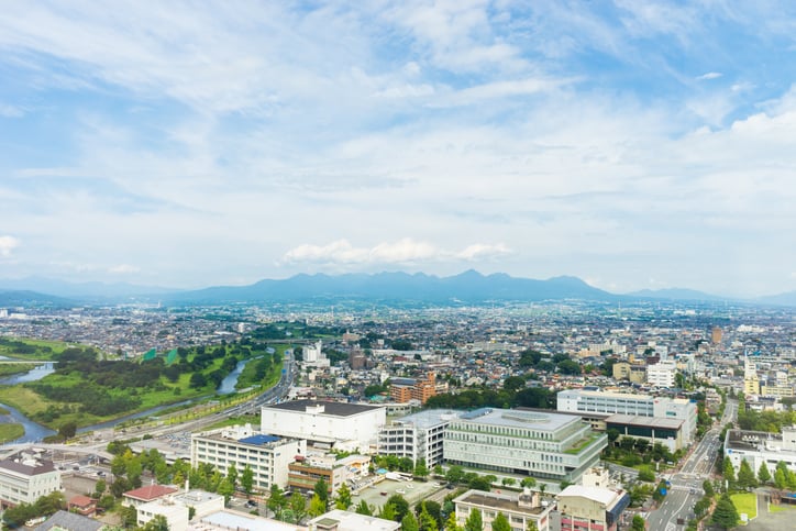 Takasaki Japan