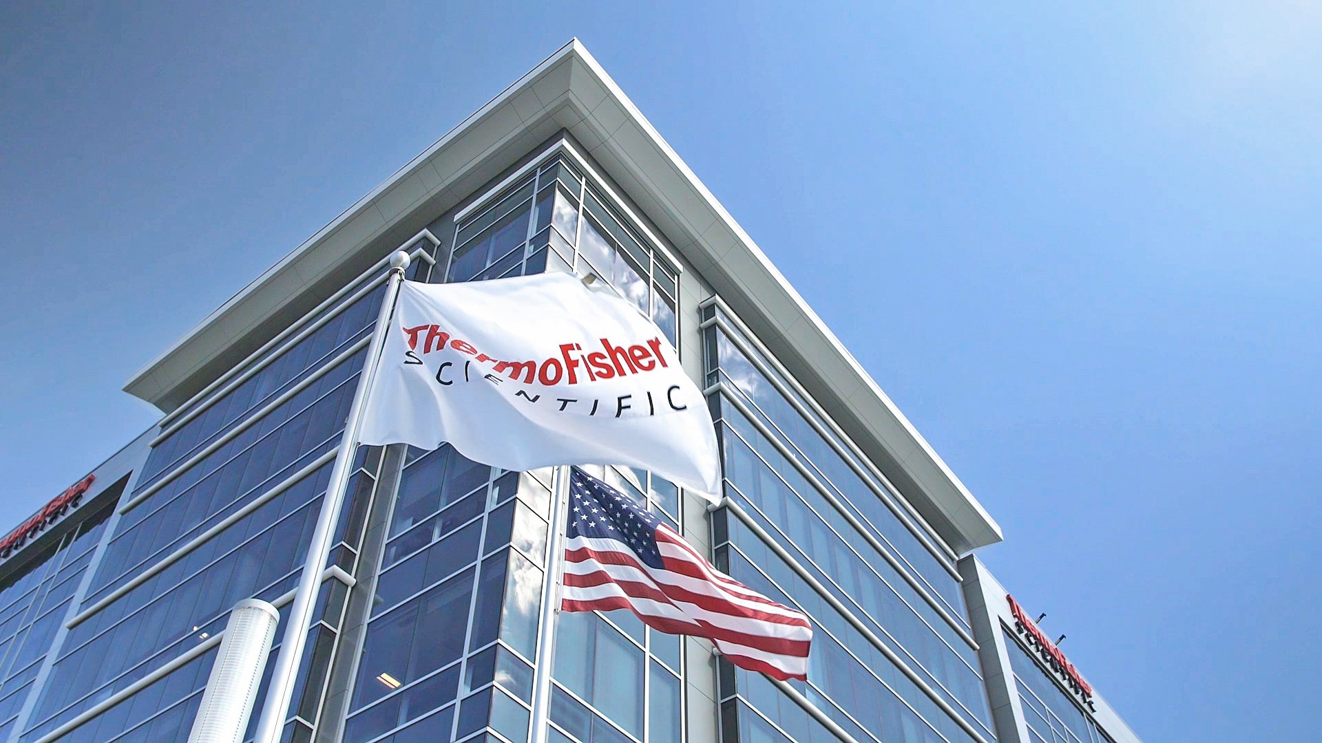 Thermo Fisher Scientific headquarters