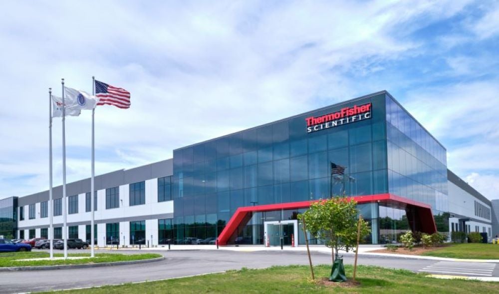 Thermo Fisher Plainville